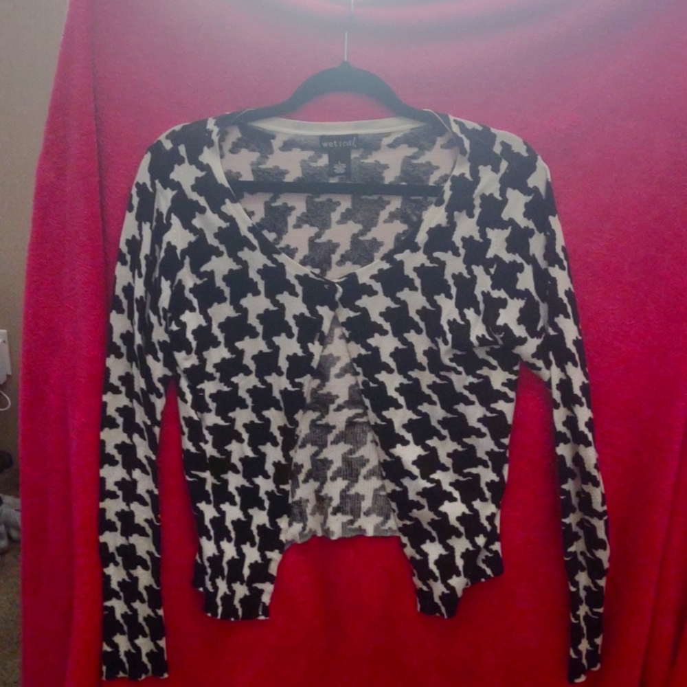 Wet Seal Sweater